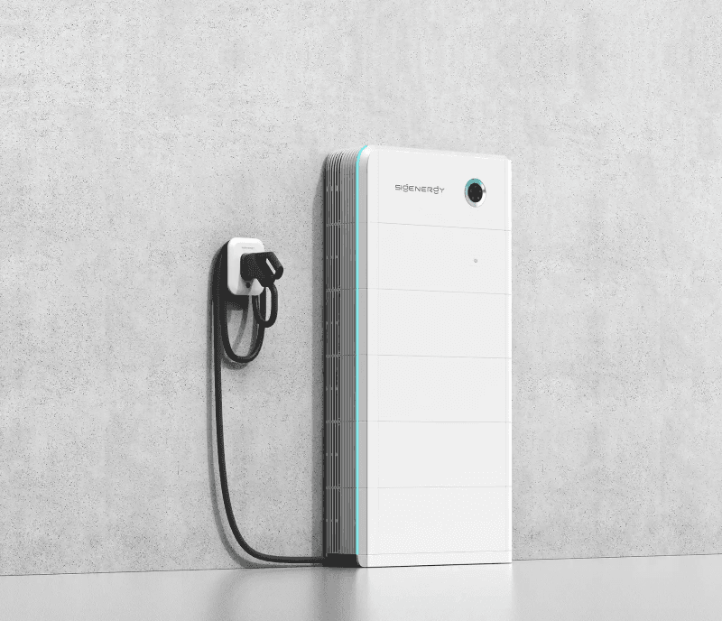 De thuisbatterij die bespaart en verdient